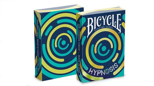 Bicycle Hypnosis Playing Cards - Merchant of Magic