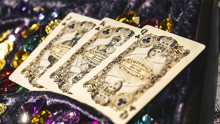 Bicycle Imperial Playing Cards - Merchant of Magic