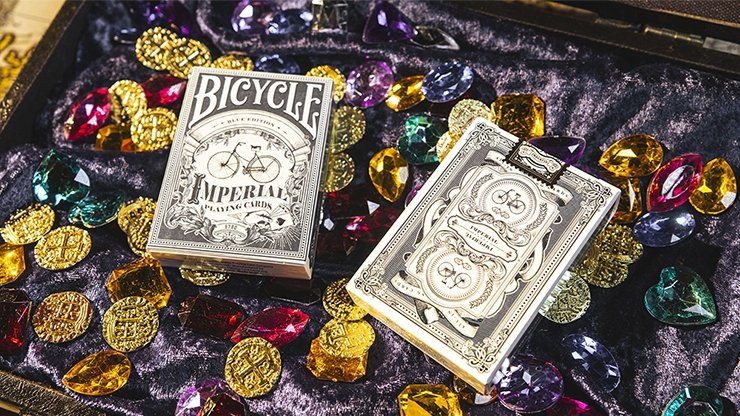 Bicycle Imperial Playing Cards - Merchant of Magic
