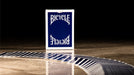 Bicycle Insignia Back (Blue) Playing Cards - Merchant of Magic
