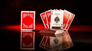 Bicycle Insignia Back (Red) Playing Cards - Merchant of Magic