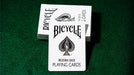 Bicycle Insignia Back (White) Playing Cards - Merchant of Magic