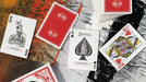 Bicycle Inspire (Red) Playing Cards - Merchant of Magic