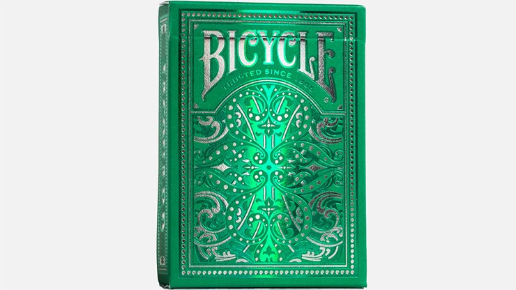 Bicycle Jacquard Playing Cards by US Playing Card - Merchant of Magic