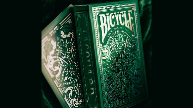 Bicycle Jacquard Playing Cards by US Playing Card - Merchant of Magic