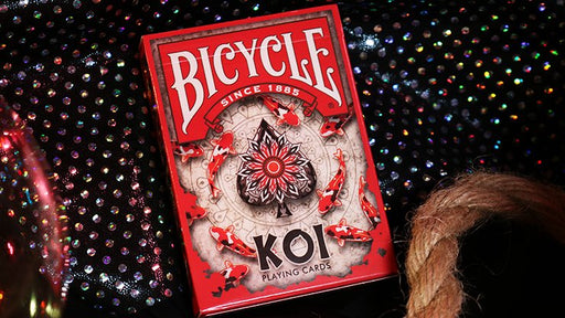 Bicycle Koi Playing Cards - Merchant of Magic