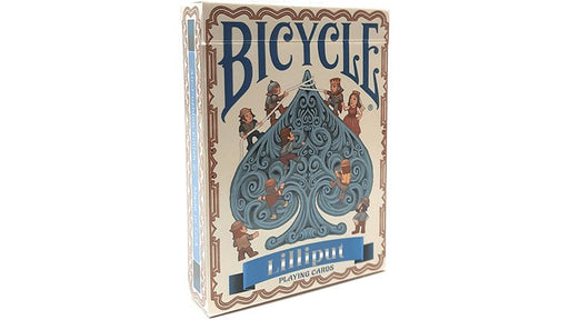 Bicycle Lilliput Playing Cards (1000 Deck Club) by Collectable Playing Cards - Merchant of Magic