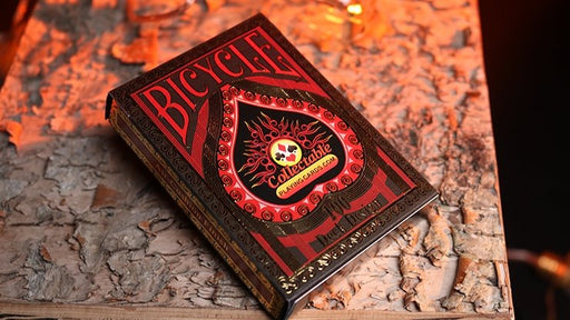 Bicycle Limited Edition CPC 100th Deck Design - Merchant of Magic