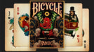 Bicycle Magic Playing Cards - Merchant of Magic