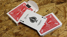 Bicycle Maiden Back (Red) by US Playing Card Co - Merchant of Magic