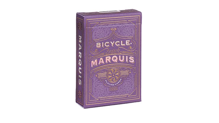 Bicycle Marquis Playing Cards - Merchant of Magic