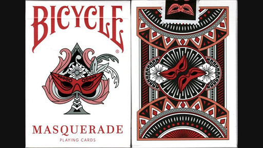 Bicycle Masquerade Playing Cards - Merchant of Magic