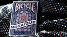 Bicycle Mosaique Playing Cards by US Playing Card - Merchant of Magic