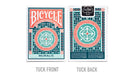 Bicycle Muralis Playing Cards - Merchant of Magic