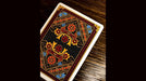 Bicycle Musha Playing Cards by Card Experiment - Merchant of Magic