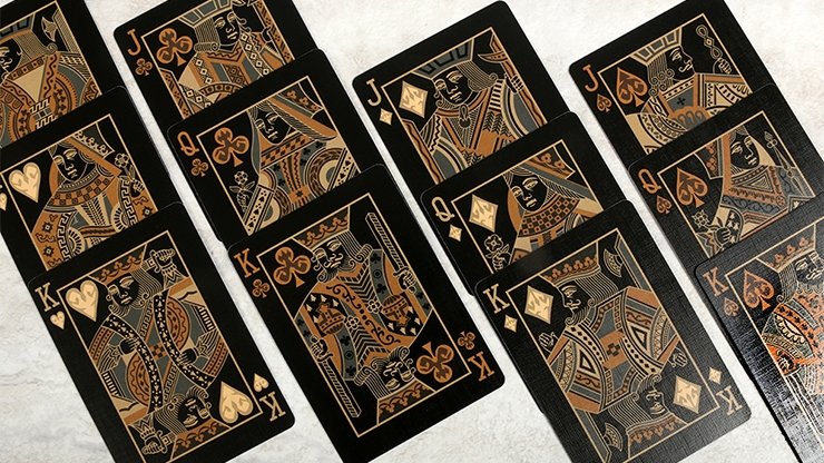 Bicycle Natural Disasters "Earthquake" Playing Cards by Collectable Playing Cards - Merchant of Magic