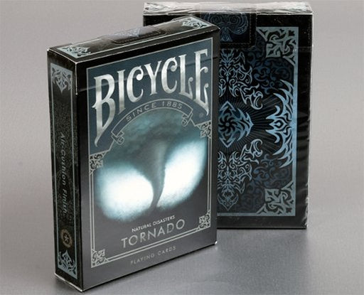Bicycle Natural Disasters "Tornado" Playing Cards by Collectable Playing Cards - Merchant of Magic