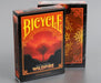Bicycle Natural Disasters "Wildfire" Playing Cards by Collectable Playing Cards - Merchant of Magic