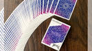 Bicycle Neon Blue Aurora Playing Cards - Merchant of Magic