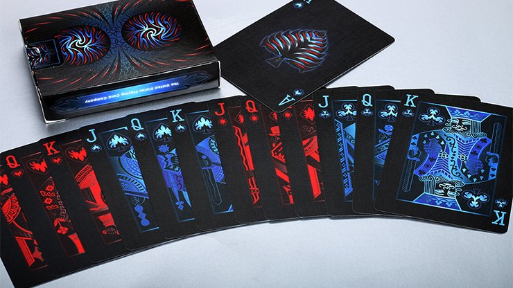 Bicycle Nocturnal Playing Cards by Collectable Playing Cards - Merchant of Magic