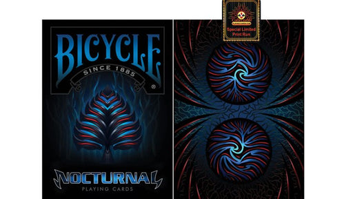 Bicycle Nocturnal Playing Cards by Collectable Playing Cards - Merchant of Magic