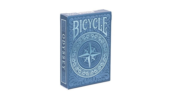 Bicycle Odyssey Playing Cards | Merchant of Magic