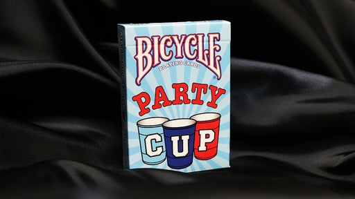 Bicycle Party Cup Playing Cards by US Playing Card Co. - Merchant of Magic