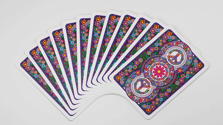 Bicycle Peace & Love Playing Cards by Collectable Playing Cards - Merchant of Magic