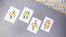 Bicycle Pixel (Dog) Playing Cards by TCC - Merchant of Magic