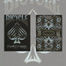 Bicycle Platinum Deck by US Playing Card Co. - Merchant of Magic