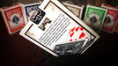 Bicycle Playing Cards Black - Regular Poker Size Deck - Merchant of Magic