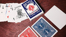 Bicycle Playing Cards BLUE - Regular Poker Size Deck - Merchant of Magic