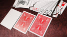 Bicycle Playing Cards Poker (Red) by US Playing Card Co - Merchant of Magic