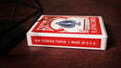 Bicycle Playing Cards Poker (Red) by US Playing Card Co - Merchant of Magic
