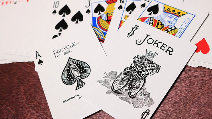 Bicycle Playing Cards Turquoise - Regular Poker Size Deck - Merchant of Magic