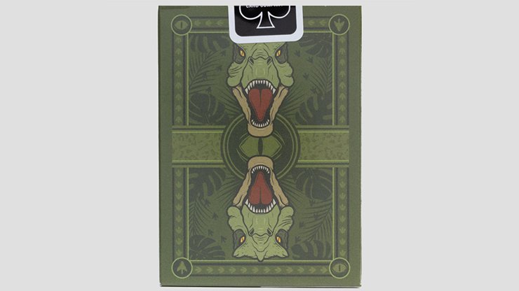 Bicycle Prehistoric Playing Cards - Merchant of Magic