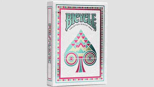 Bicycle Prismatic Playing Cards by US Playing Card Co. - Merchant of Magic