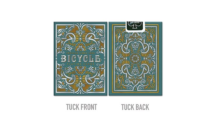 Bicycle Promenade Playing Cards by US Playing Card - Merchant of Magic