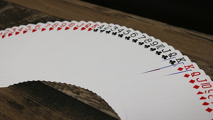 Bicycle Purple Playing Cards - Regular Poker Size Deck - Merchant of Magic