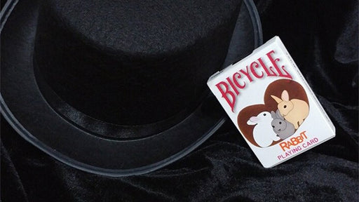 Bicycle Rabbit Playing Cards - Merchant of Magic