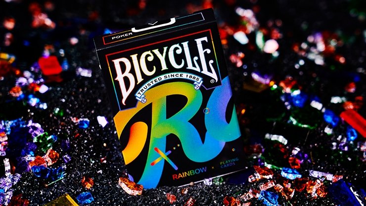 Bicycle Rainbow Playing Cards - Merchant of Magic