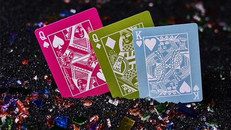 Bicycle Rainbow Playing Cards - Merchant of Magic