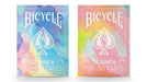 Bicycle Rainbow Set Playing Cards by TCC - Merchant of Magic