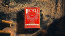 Bicycle Red Legacy Masters Playing Cards - Merchant of Magic
