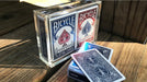 Bicycle Rider Back Mini Limited Edition (2 Pack With Foil Tucks In Carat Case) by US Playing Card Co - Merchant of Magic