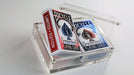 Bicycle Rider Back Mini Limited Edition (2 Pack With Foil Tucks In Carat Case) by US Playing Card Co - Merchant of Magic