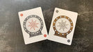 Bicycle Rune (Stripper) Playing Cards - Merchant of Magic