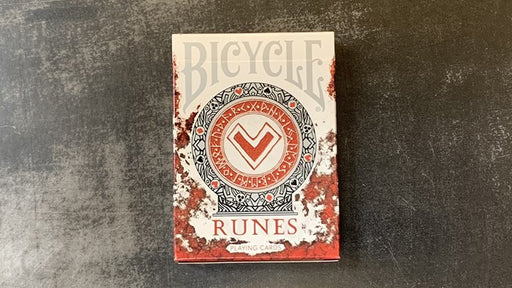 Bicycle Rune V2 Playing Cards - Merchant of Magic