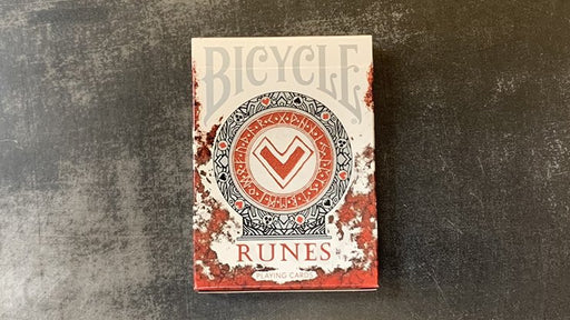 Bicycle Rune V2 (Stripper) Playing Cards - Merchant of Magic