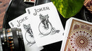 Bicycle Scarlett Playing Cards by Kings Wild Project Inc. - Merchant of Magic